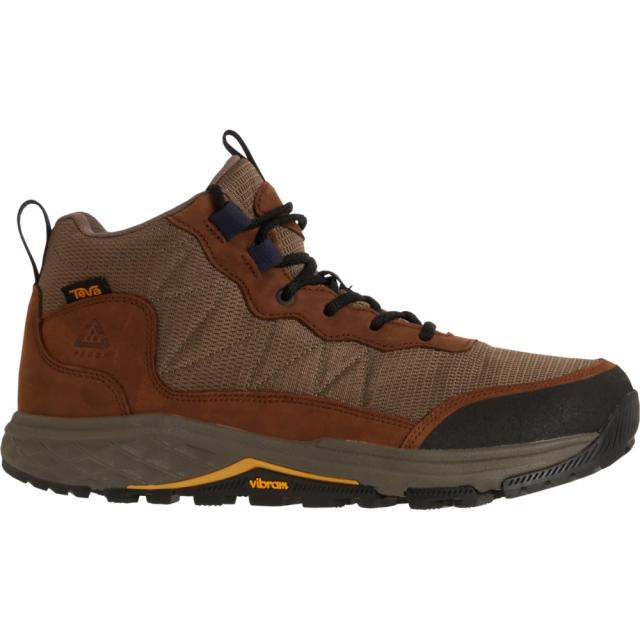 (取寄) テバ メンズ リッジビュー ミッド ブーツ Teva men Ridgeview Mid Boots (For Men)  Bisonの通販は