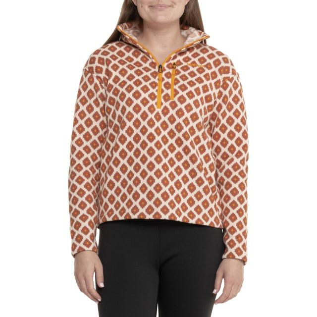 (取寄) マーモット ヘビーウェイト ドロップ ライン プリンテッド ジャケット - ジップ ネック Marmot Heavyweight Drop Line Printed Jacket - Zip Neck Pink Moon Flurry