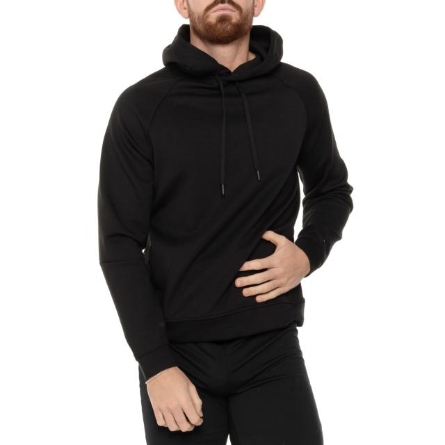 (取寄) スキューバ ブーディ - Upf 50+ Kenneth Cole Active Scuba Hoodie - UPF 50+  Black