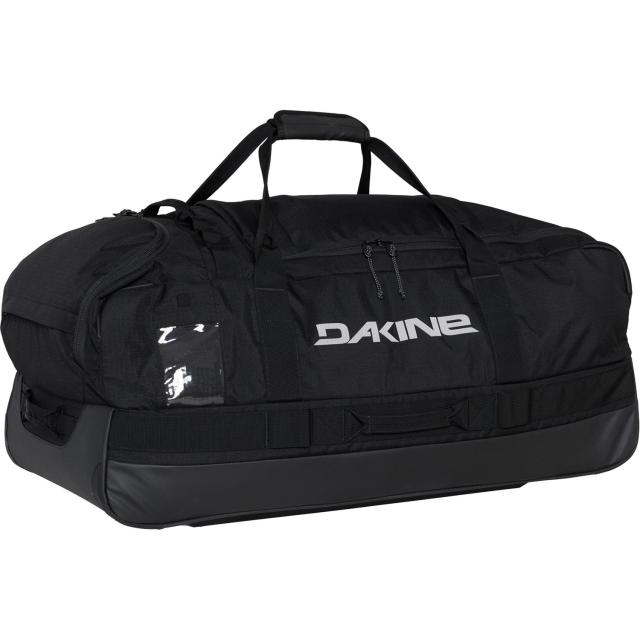 (取寄) ダカイン トルク 125 エル ダッフル バッグ - ブラック-グレー DaKine Torque 125 L Duffel Bag - Black-Grey  Black