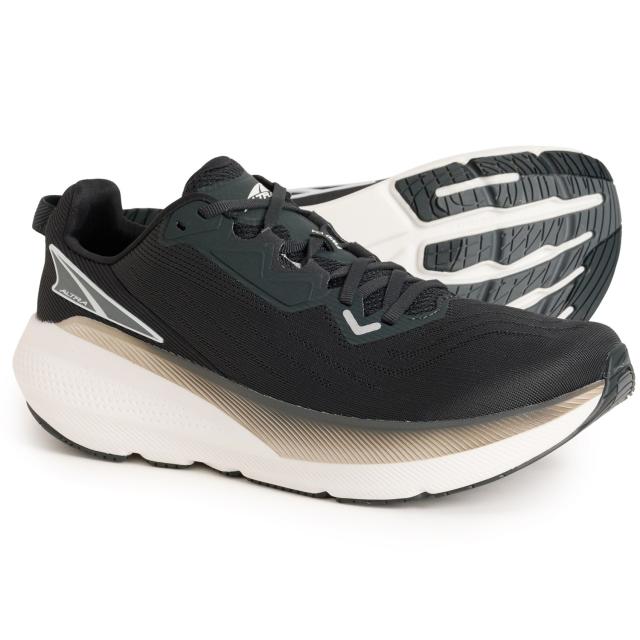 (取寄) アルトラ メンズ FWD ビア ロード ランニング シューズ Altra men FWD VIA Road Running Shoes (For Men)  Black/White