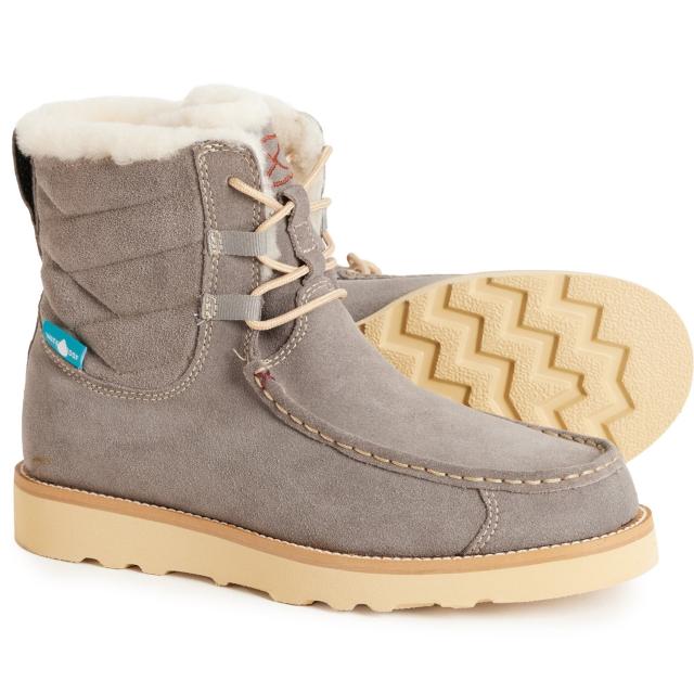 (取寄) ツイステッドXブーツ レディース 6インチ ウェッジ ソール ブーツ Twisted X Boots women 6” Wedge Sole Boots (For Women)  Brushed Nickel