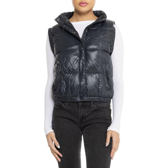 (取寄) ロレ ロゼ ベスト - インサレーテッド Lole Rose Loftech Vest - Insulated  Black Beauty