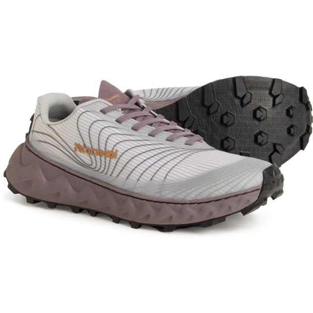 (取寄) ノーマル レディース トミール トレイル ランニング シューズ NNormal women Tomir Trail Running Shoes (For Women)  Grey/Purple