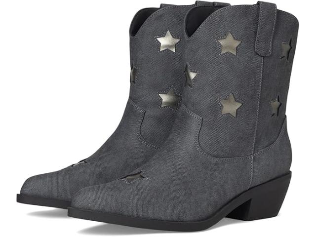 (取寄) ジュルネ コレクション レディース アンダーウッド Journee Collection women Underwood Charcoal