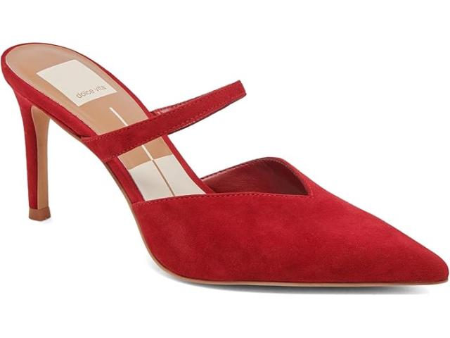 (取寄) ドルチェヴィータ レディース カニカ Dolce Vita women Dolce Vita Kanika Crimson Suedeの通販は