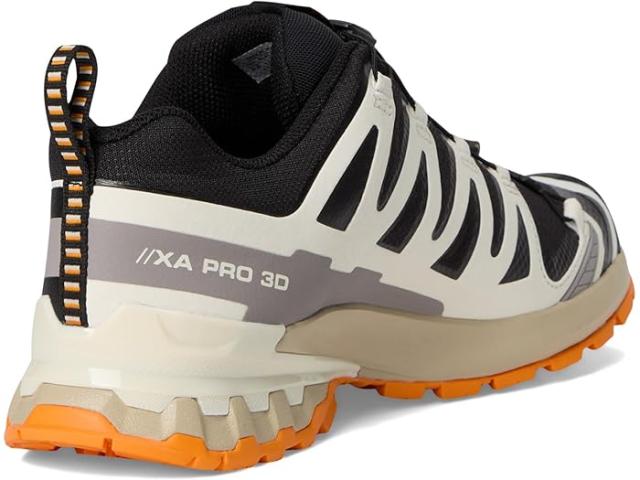 取寄) サロモン メンズ イクサ プロ 3D Salomon men XA Pro 3D Black