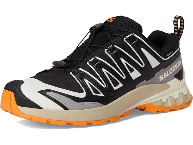 (取寄) サロモン メンズ イクサ プロ 3D Salomon men XA Pro 3D Black/Vanilla Ice/Turmeric 取寄) サロモン メンズ イクサ プロ 3D Salomon men XA Pro 3D Black