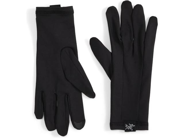 (取寄) アークテリクス ロー グローブ Arc'teryx Rho Gloves Black
