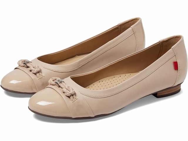 (取寄) マークジョセフニューヨーク レディース パーク アベ フラッツ Marc Joseph New York women Marc Joseph New York Park Ave Flat Nude Napaの通販は