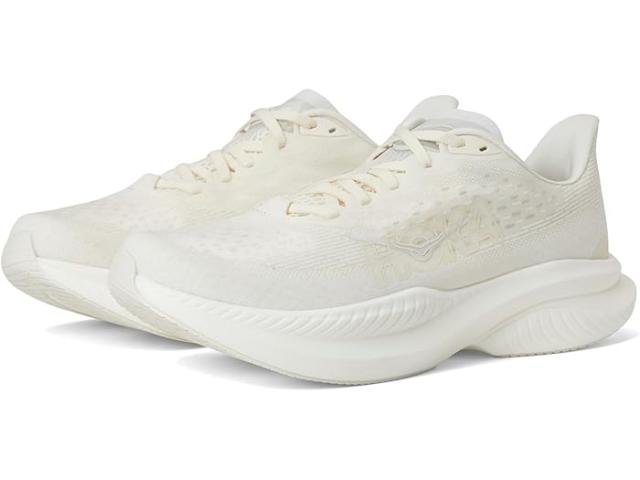 (取寄) ホカオネオネ レディース マッハ 6 Hoka women Mach 6 Cosmic Grey