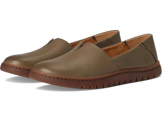 (取寄) ボーン レディース セバ リ Born women Sebra II Light Green (Dusky Green)