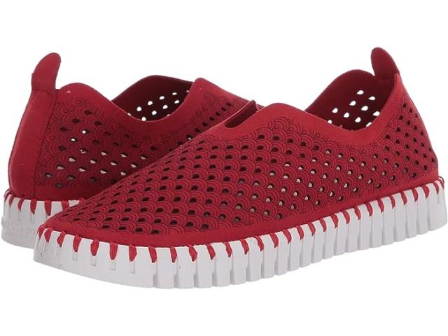 (取寄) イルセ  ヤコブセン レディース チューリップ 139 Ilse Jacobsen women Ilse Jacobsen Tulip 139 Deep Red