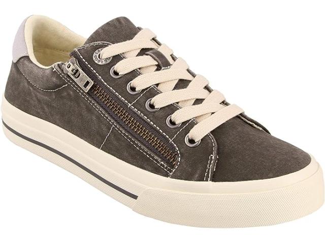 (取寄) タオス フットウェア レディース Z-ソウル Taos Footwear women Taos Footwear Z-Soul Graphite/Light Grey