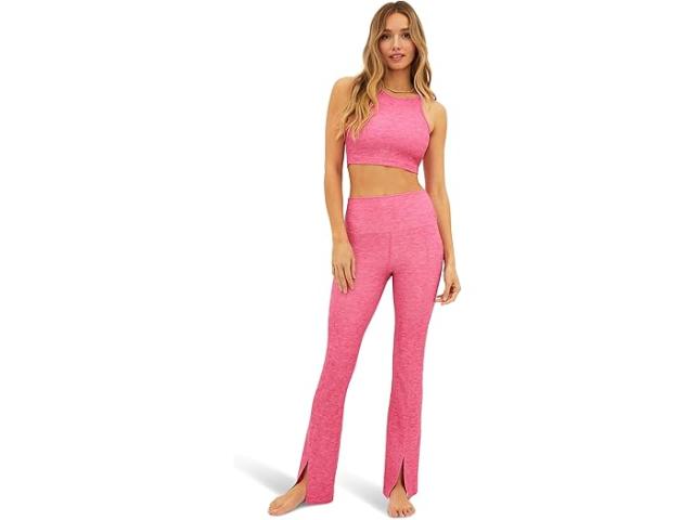 (取寄) ビーチライオット レディース アラニ パンツ Beach Riot women Alani Pants Fandango Pink