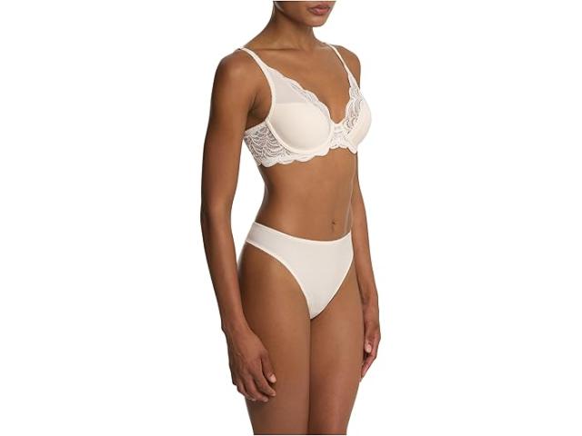 (取寄) ナトリ レディース パースエイション トング Natori women Persuasion Thong Ivory