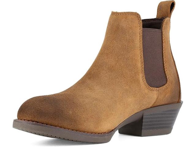 (取寄) フライ レディース ザ チェルシー ブーツ Frye women Frye The Safety-Crafted Chelsea Boots Dark Brownの通販は 27,138円