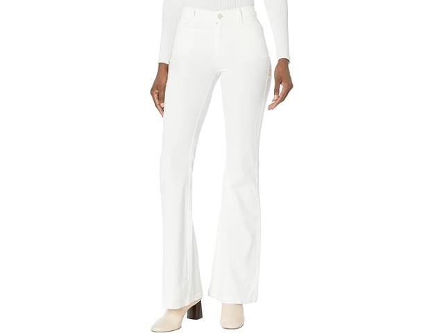 (取寄) ペイジ レディース ジェネビーブ フレア イン エクリュ Paige women Genevieve Flare in Ecru Ecruの通販は