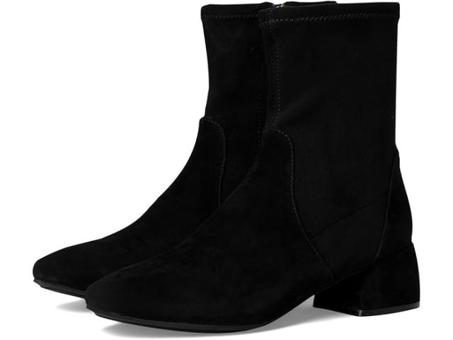 (取寄) ジェントル ソウルズ バイ ケネスコール レディース エミリー Gentle Souls by Kenneth Cole women Emily Black Suede