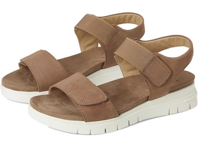 (取寄) デビッドテイト レディース パパヤ David Tate women Papaya Taupe