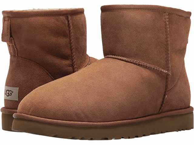 (取寄) アグ メンズ クラシック ミニ UGG men  Classic Mini Chestnut Twinfaceの通販は