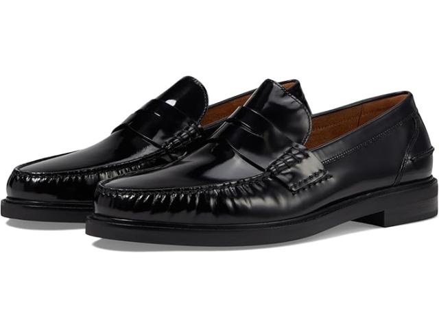 (取寄) コールハーン メンズ ピンチ プレップ ペニー ローファー Cole Haan men Pinch Prep Penny Loafer Black Brushoff
