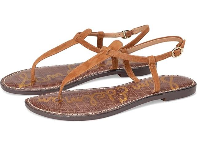 (取寄) サムエデルマン レディース ジジ Sam Edelman women Gigi Frontier Brown Suede