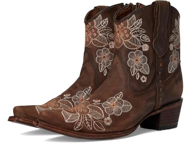 (取寄) コーラル ブーツ レディース  Corral Boots women Corral Boots L6222 Chocolate