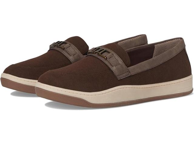 (取寄) ライフストライド レディース デイドリーム シューズ LifeStride women Daydream Loafer/Moc Shoes Chocolate Torte