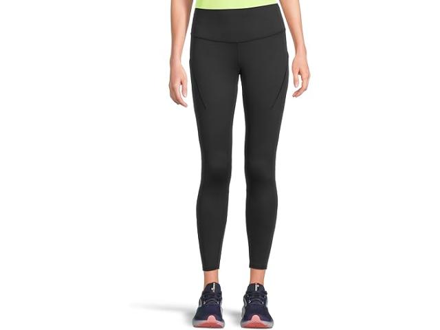 (取寄) ブルックス レディース スピーク タイト Brooks women Brooks Spark Tight Blackの通販は