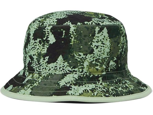 (取寄) ノースフェイス キッズ キッズ クラス V リバーシブル バケット (トドラー/リトル キッズ/ビッグ キッズ) The North Face Kids kids The North Face Kids Class V Reversible Bucket (Toddler/Little Kids/Big Kids) Misty Sage Generative Camo Print/Misty Sageの通販は