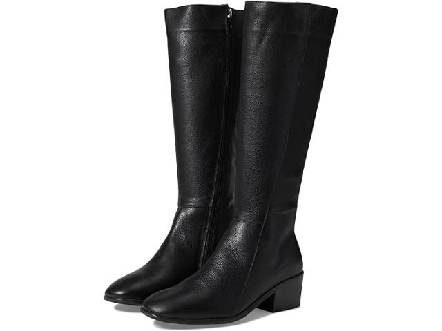 (取寄) ナオト レディース ギフト Naot women Gift Soft Black Leatherの通販は