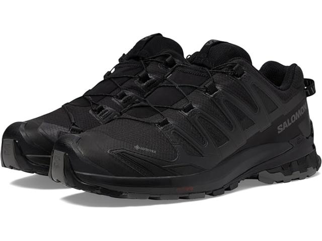 (取寄) サロモン メンズ イクサ プロ 3D V9 ゴア-テックス Salomon men XA Pro 3D V9 GORE-TEX Black/Phantom/Pewterの通販は 30,043円