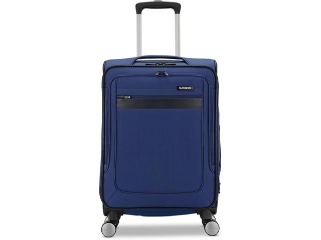 (取寄) サムソナイト アスケラ 3.0 キャリーオン エクスパンダブル スピナー Samsonite Samsonite Ascella 3.0 Carry-On Expandable Spinner Sapphire Blueの通販は 30,927円
