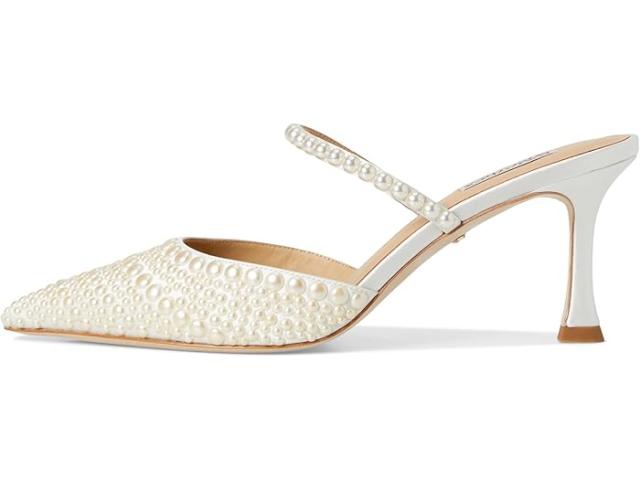 (取寄) バッジェリーミシュカ レディース ダッチェス Badgley Mischka women Duchess Soft Whiteの通販は