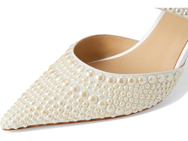 (取寄) バッジェリーミシュカ レディース ダッチェス Badgley Mischka women Duchess Soft Whiteの通販は