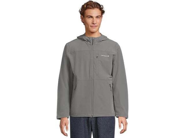 (取寄) カーハート メンズ フォース サン リラックスド-フィット フィット ジャケット Carhartt men Force Sun Defender Relaxed Fit Jacket Steel