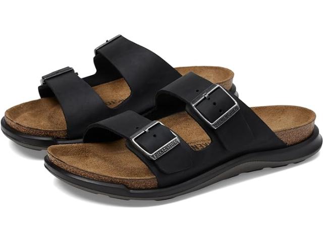 (取寄) ビルケンシュトック レディース アリゾナ ラギッド Birkenstock women Birkenstock Arizona Rugged Black