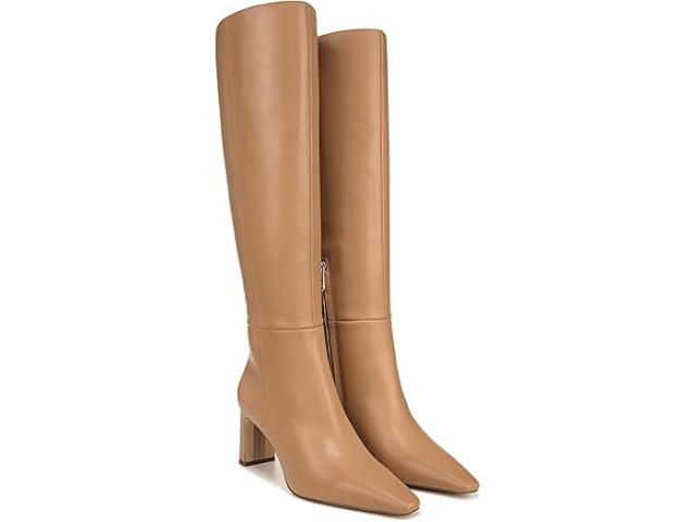 (取寄) サムエデルマン レディース シルビア ワイド カーフ Sam Edelman women Sylvia Wide Calf Luxe Tan Wide Calf