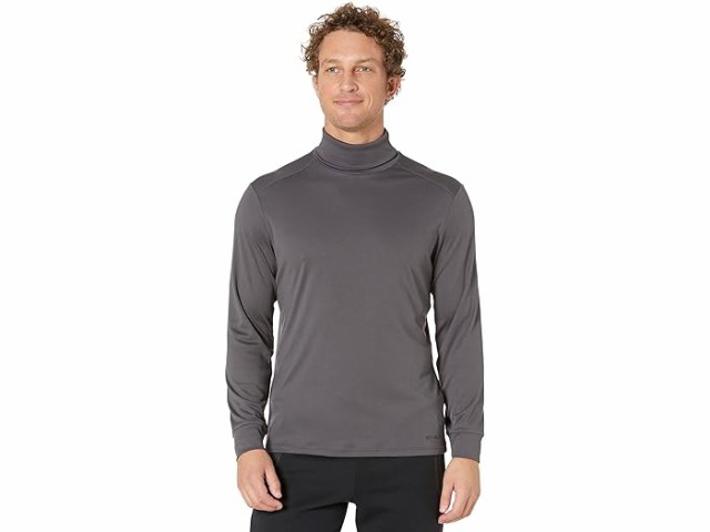 (取寄) ホットチリ メンズ ピーチスキンズ ロール T-ネック Hot Chillys men Hot Chillys Peachskins Roll T-Neck Nocheの通販は
