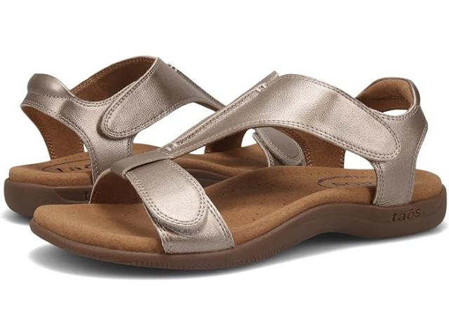 (取寄) タオス フットウェア レディース ザ ショー Taos Footwear women Taos Footwear The Show Champagne