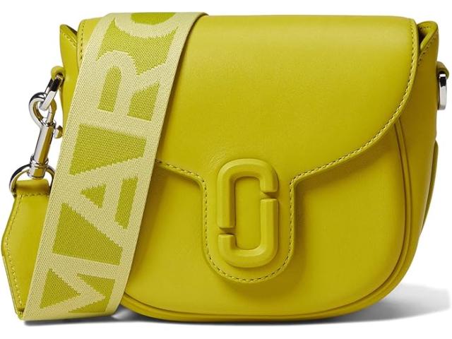 (取寄) マークジェイコブス ザ スモール サドル バッグ Marc Jacobs Marc Jacobs The Small Saddle Bag Citronelleの通販は