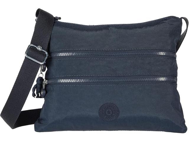 (取寄) キプリング レディース アルバー クロスボディ バッグ Kipling women Alvar Crossbody Bag Blue Blue 2