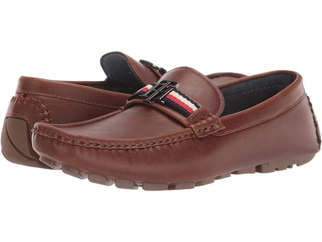 (取寄) トミーヒルフィガー メンズ アティーノ   men   Atino Cognac