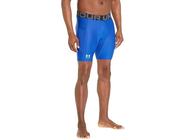 (取寄) アンダーアーマー メンズ ヒートギア アーマー ショーツ Under Armour men Under Armour Heatgear Armour Shorts /White
