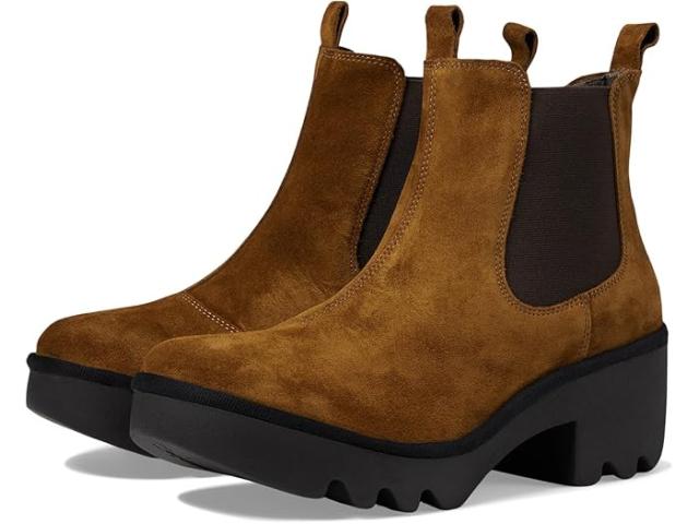 (取寄) フライロンドン レディース  FLY LONDON women TRIG514FLY Tobacco