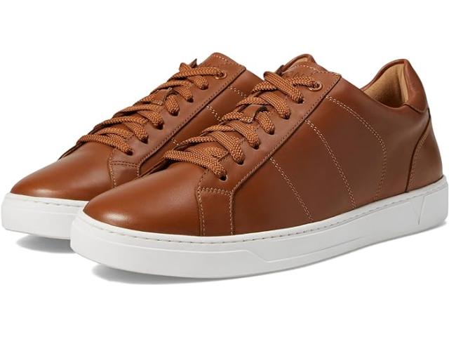 (取寄) バイオニック メンズ ルーカス リ VIONIC men VIONIC Lucas II Tan Veg Leather