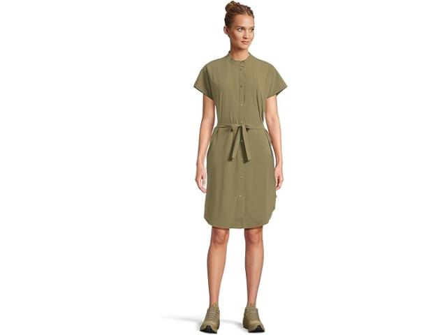 (取寄) フェールラーベン レディース アビスコ フィエル ドレス w Fjllrven women Fjallraven Abisko Fjall Dress W Green