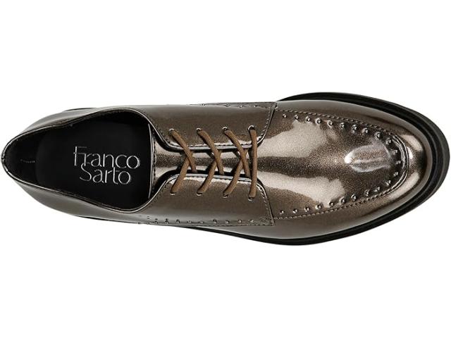 フランコサルト (Franco Sarto) レディース ブーツ シューズ・靴 Flexabooty Booties (Fir Dark Blue Leather) フランコサルト (Franco Sarto) レディース サンダル・ミュール