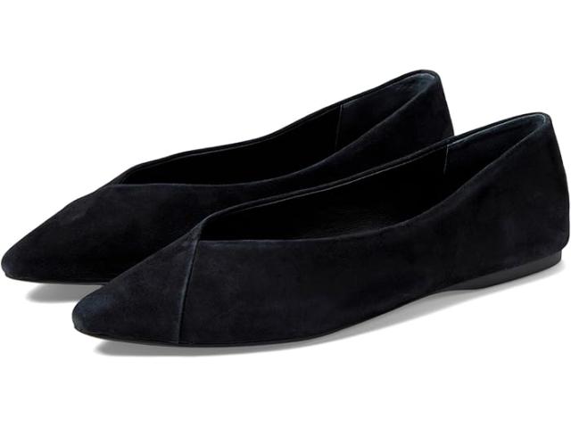 (取寄) バーディーズ レディース ゴールドフィンチ スエード フラッツ Birdies women Birdies Goldfinch Suede Flat Blackの通販は 28,113円